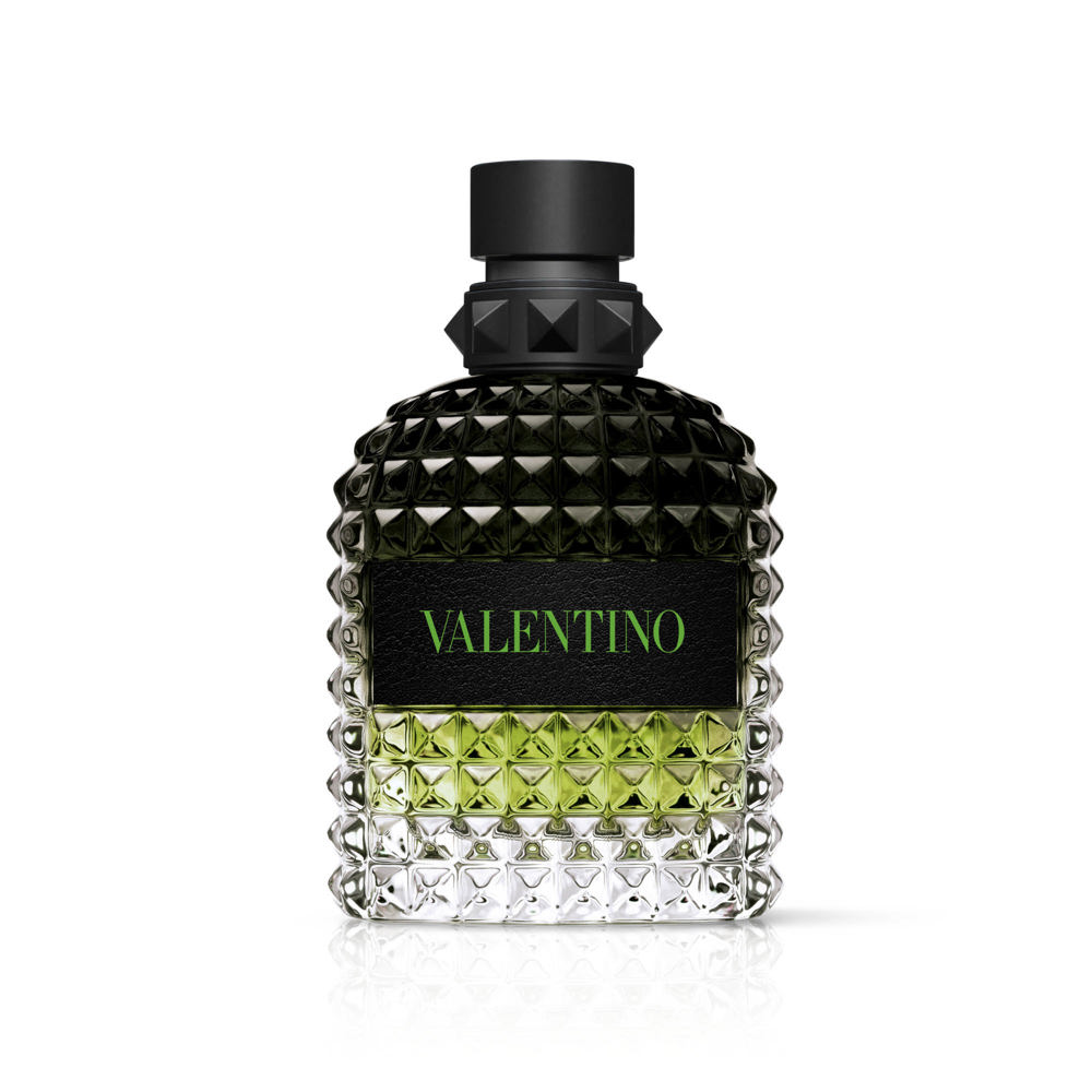 Valentino Born In Roma Green Stravaganza Uomo Eau De Toilette 100ml